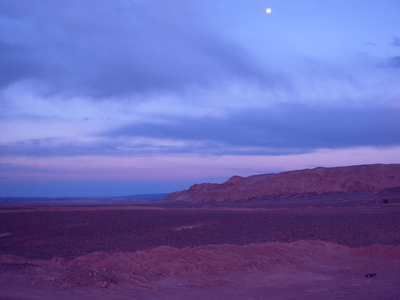 Foto de San Pedro de Atacama, Chile