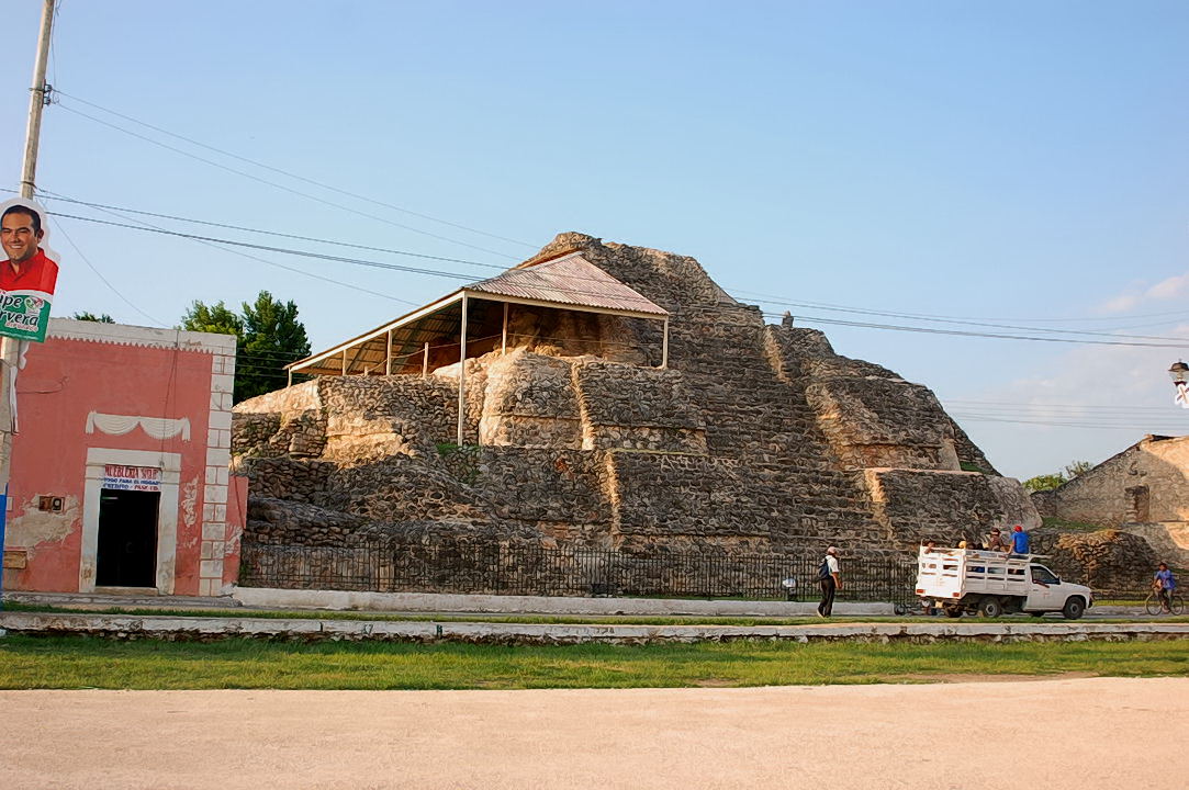 Foto de Mama, México