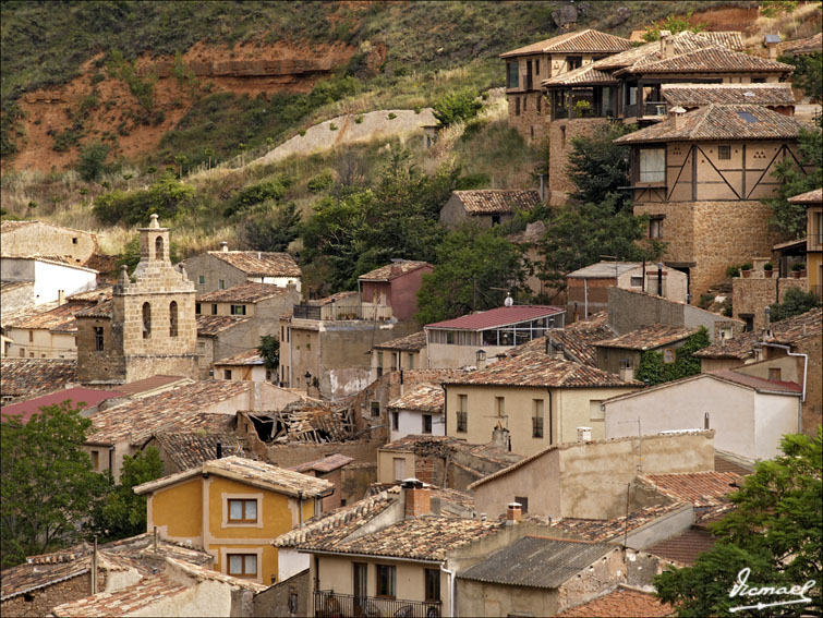 Foto de Somaen (Soria), España