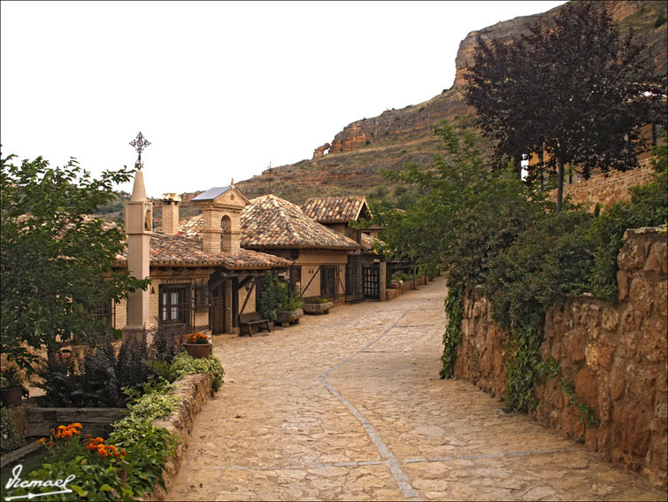 Foto de Somaen (Soria), España