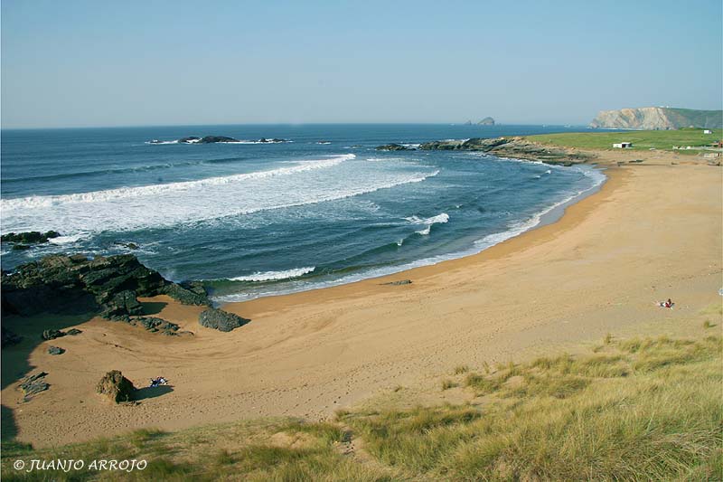 Foto de Luanco - Gozon (Asturias), España