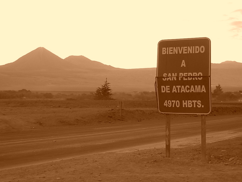 Foto de San Pedro de Atacama, Chile