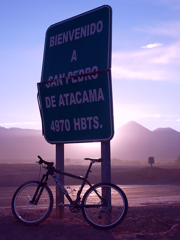 Foto de San Pedro de Atacama, Chile