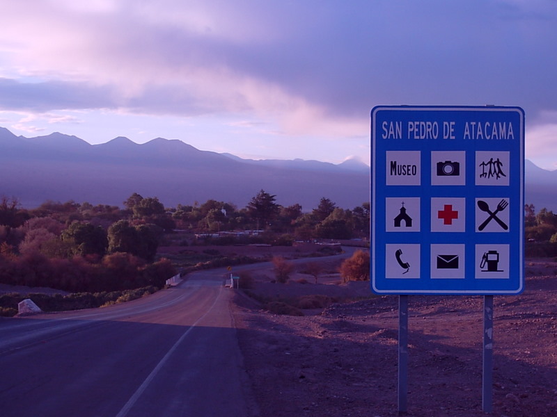 Foto de San Pedro de Atacama, Chile