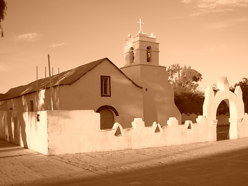 Foto de San Pedro de Atacama, Chile