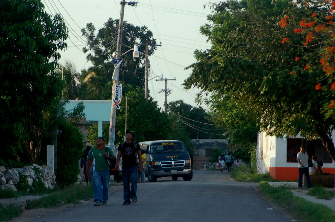 Foto de Mama, México