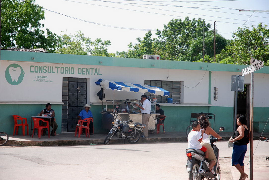 Foto de Temozón, México