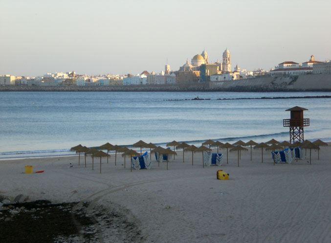 Foto de Cádiz (Andalucía), España