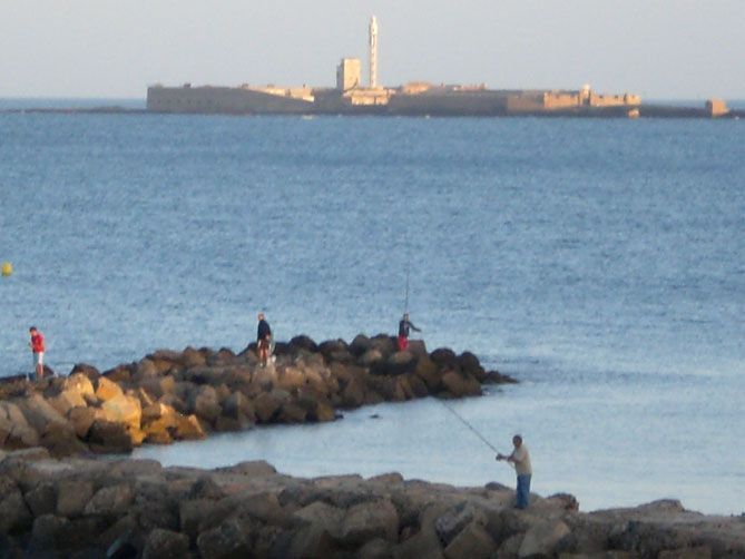 Foto de Cádiz (Andalucía), España