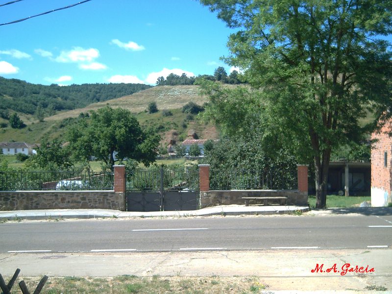 Foto de Respenda de la Peña (Palencia), España