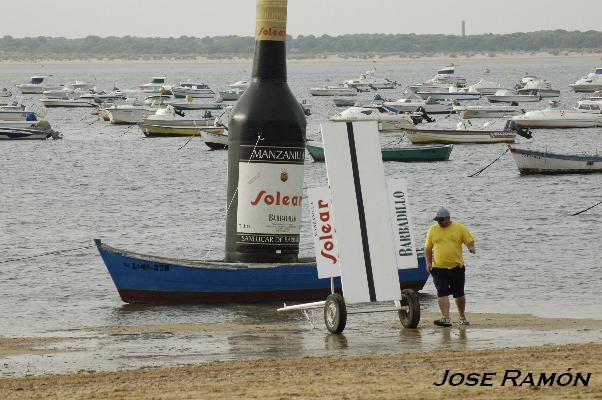 Foto de Sanlúcar de Barrameda (Cádiz), España