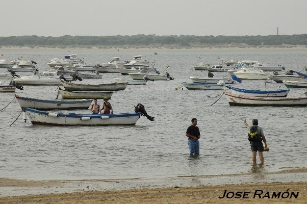 Foto de Sanlúcar de Barrameda (Cádiz), España