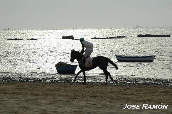 Foto de Sanlúcar de Barrameda (Cádiz), España