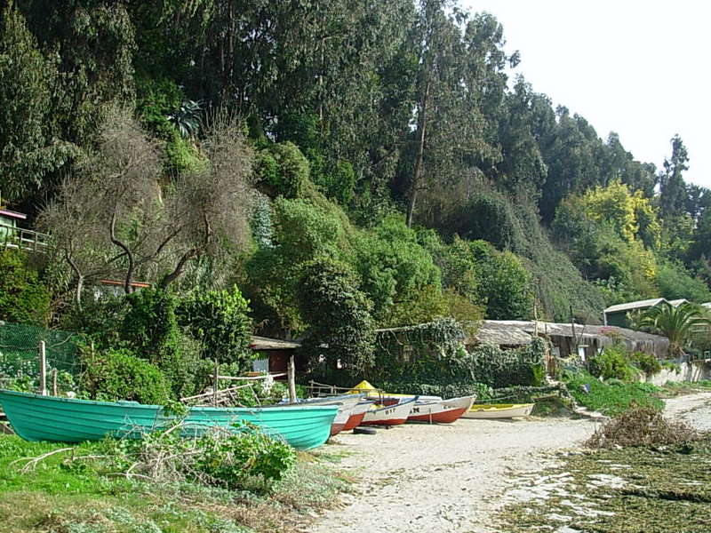 Foto de Horcon, Chile