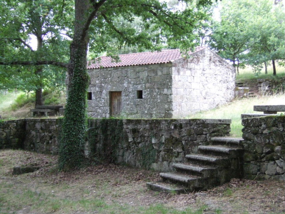 Foto de Trandeiras (Ourense), España