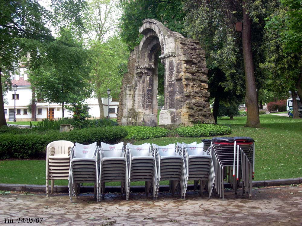 Foto de Oviedo (Asturias), España