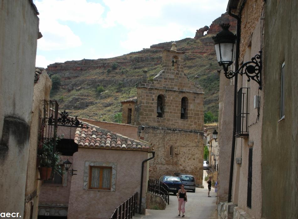 Foto de Somaén (Soria), España