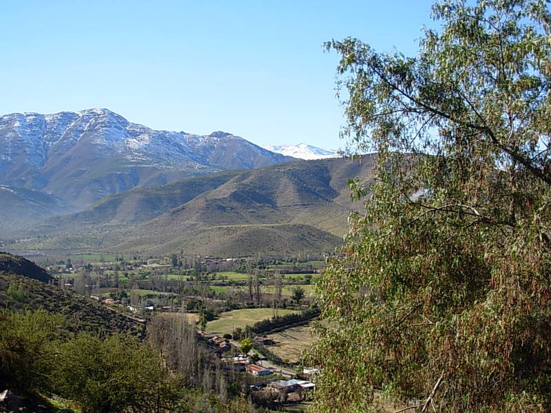 Foto de Putaendo, Chile