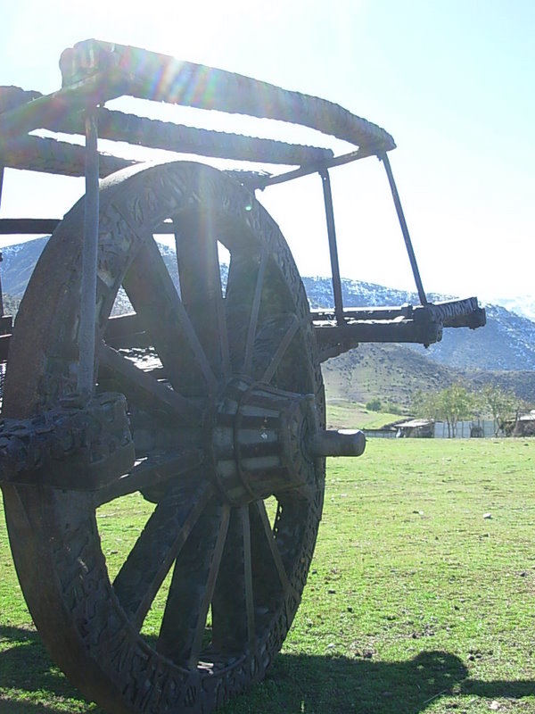 Foto de Putaendo, Chile