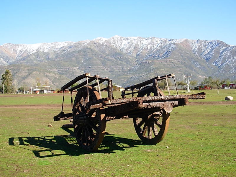 Foto de Putaendo, Chile