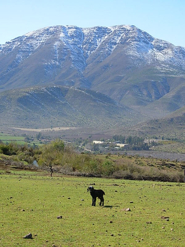 Foto de Putaendo, Chile