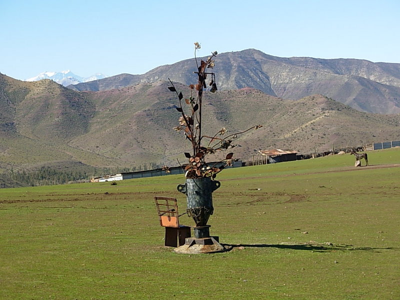 Foto de Putaendo, Chile