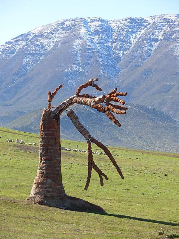 Foto de Putaendo, Chile