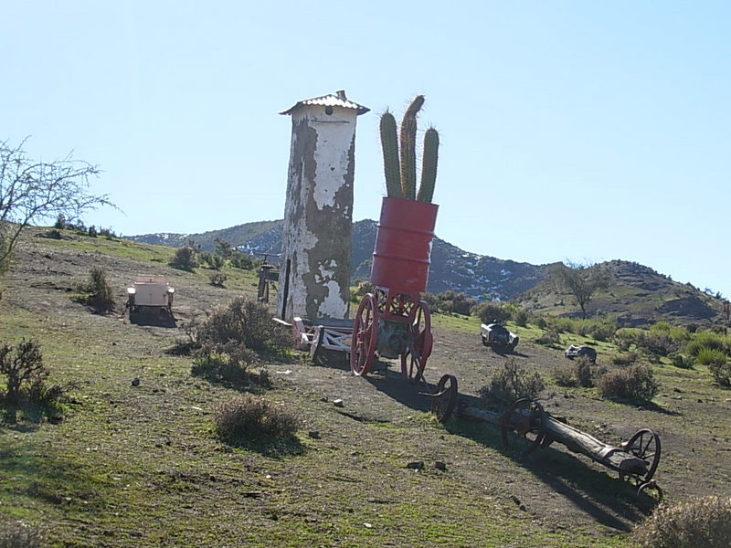 Foto de Putaendo, Chile