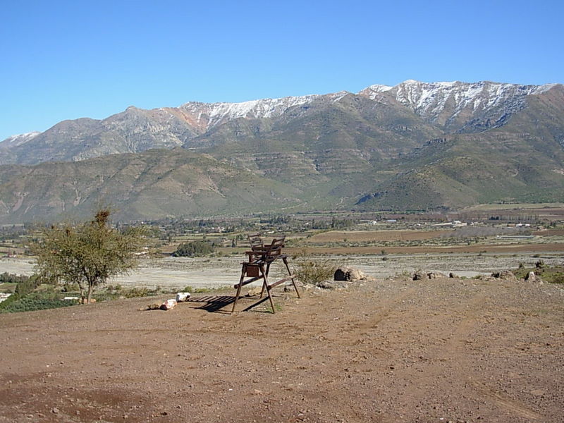 Foto de Putaendo, Chile