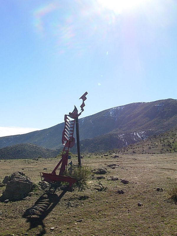 Foto de Putaendo, Chile