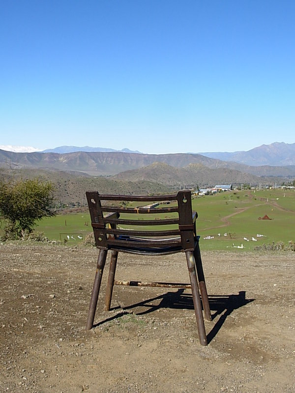 Foto de Putaendo, Chile