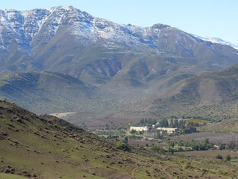 Foto de Putaendo, Chile