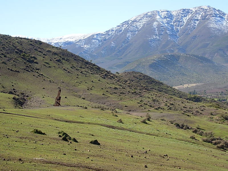 Foto de Putaendo, Chile