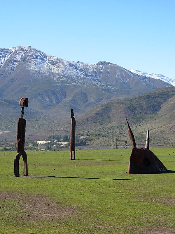 Foto de Putaendo, Chile