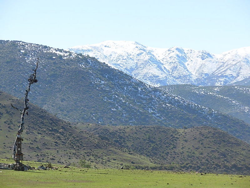 Foto de Putaendo, Chile