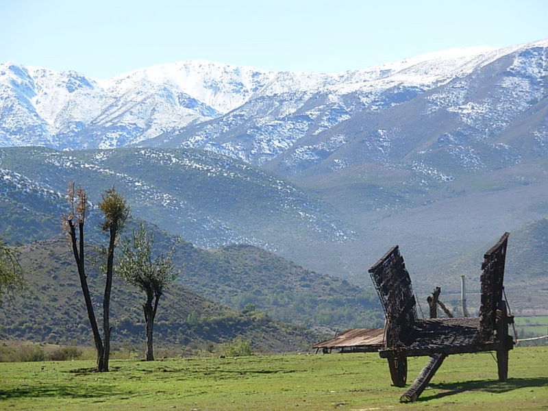 Foto de Putaendo, Chile