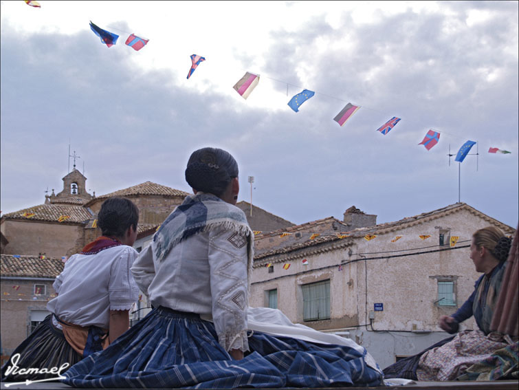 Foto de Alconchel de Ariza (Zaragoza), España