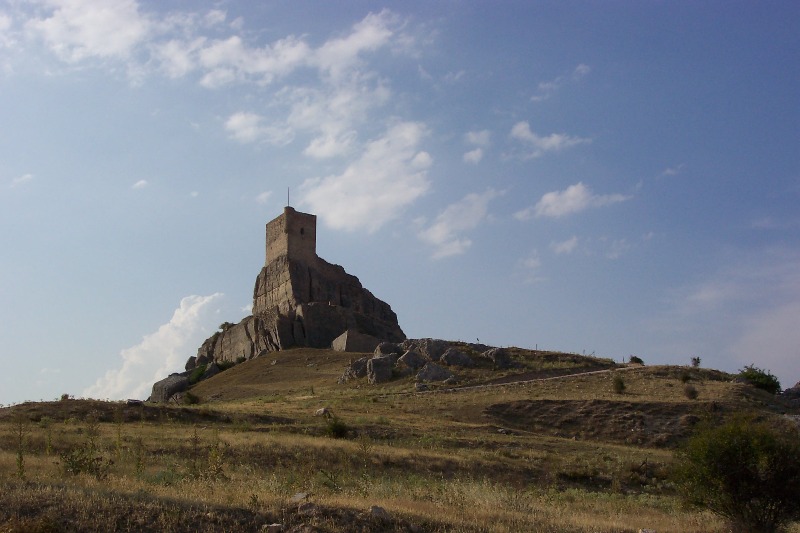 Foto de Atienza (Guadalajara), España