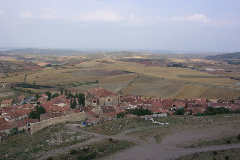 Foto de Atienza (Guadalajara), España