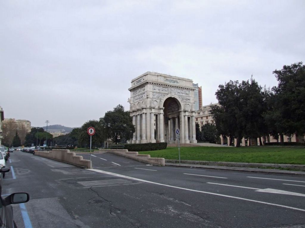 Foto de Genova, Italia