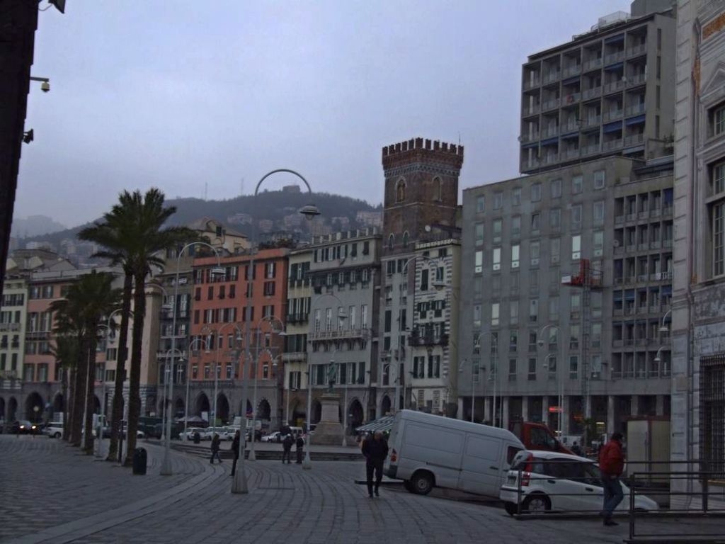 Foto de Genova, Italia