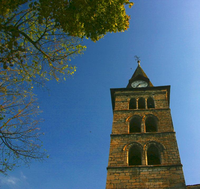 Foto de Arties (Lleida), España