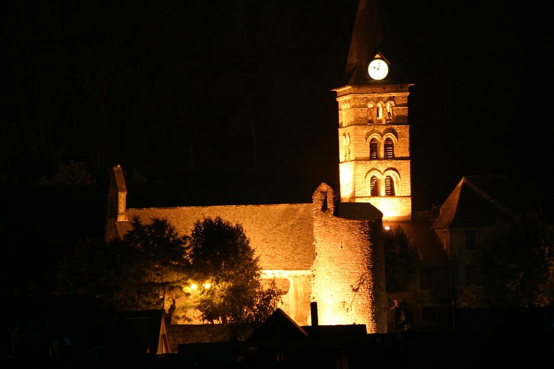 Foto de Arties (Lleida), España