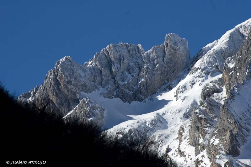 Foto de Pola de Lena (Asturias), España