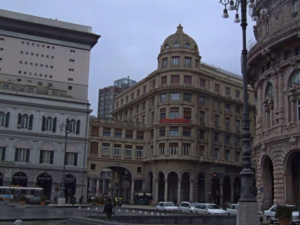 Foto de Genova, Italia