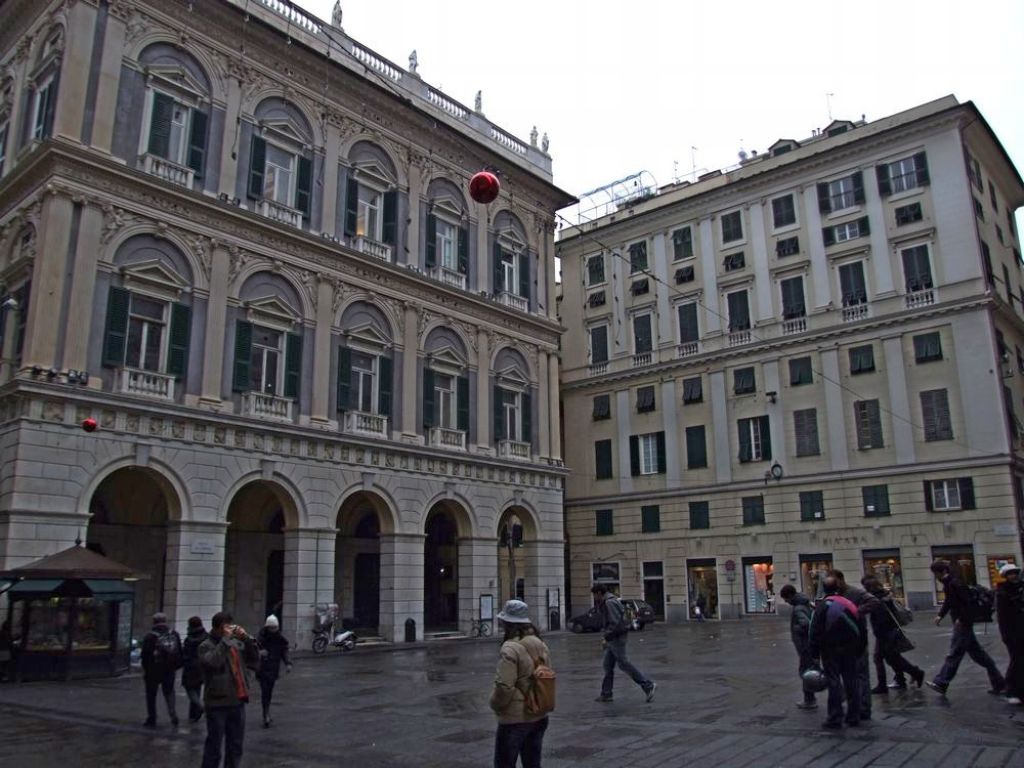 Foto de Genova, Italia