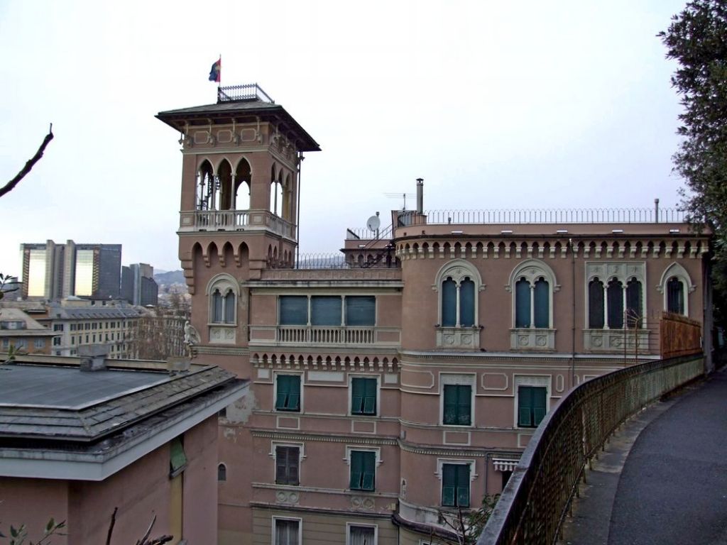 Foto de Genova, Italia