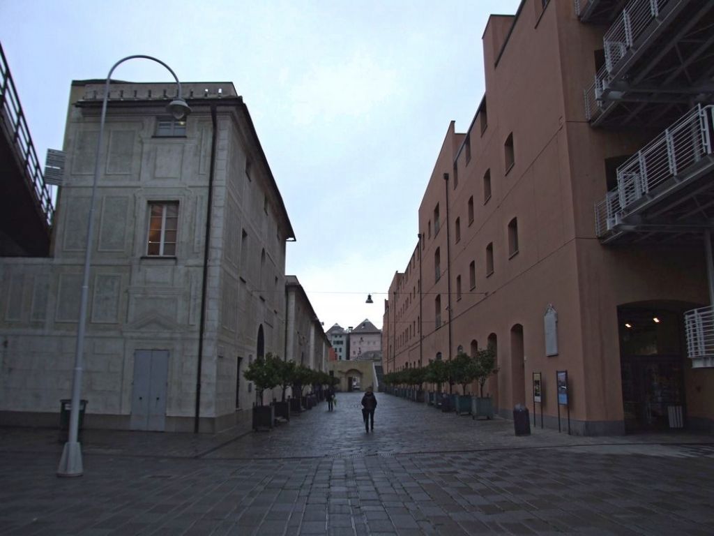 Foto de Genova, Italia