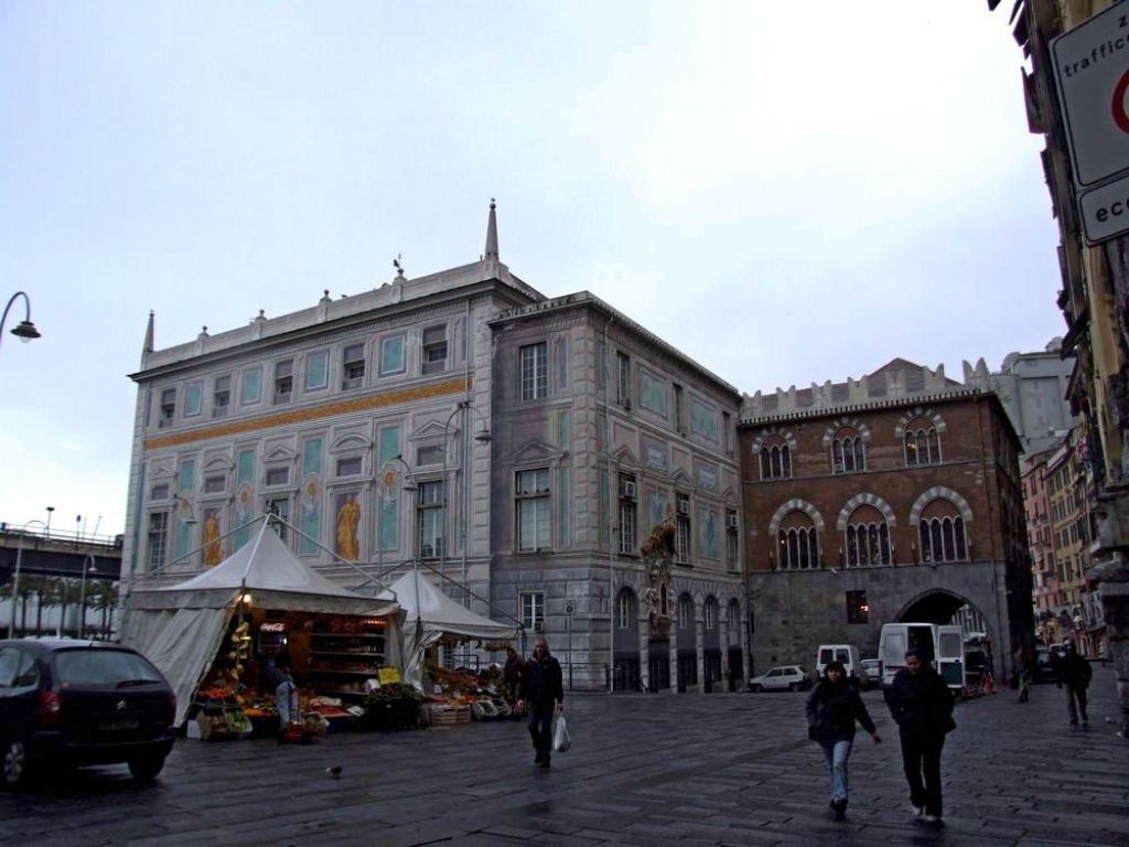 Foto de Genova, Italia