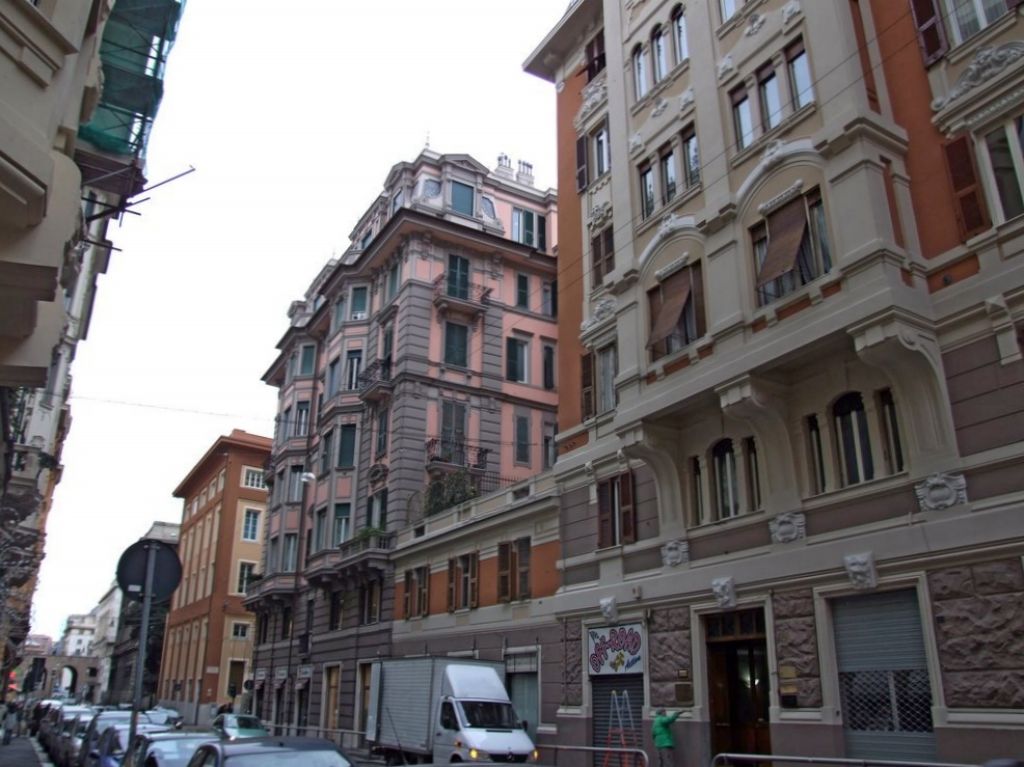 Foto de Genova, Italia